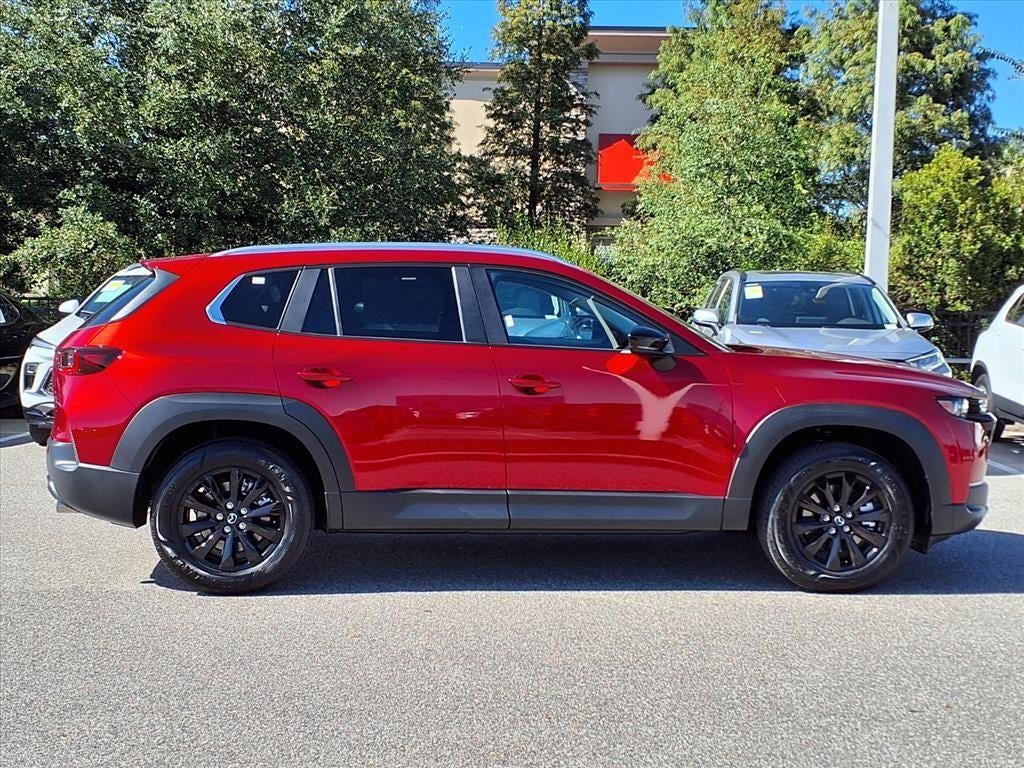 2026 Mazda Mazda CX-50 2.5 S Select AWD