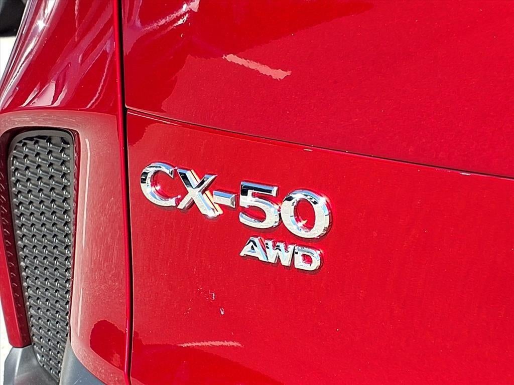 2026 Mazda Mazda CX-50 2.5 S Select AWD