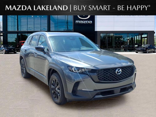 2026 Mazda Mazda CX-50 2.5 S Select AWD
