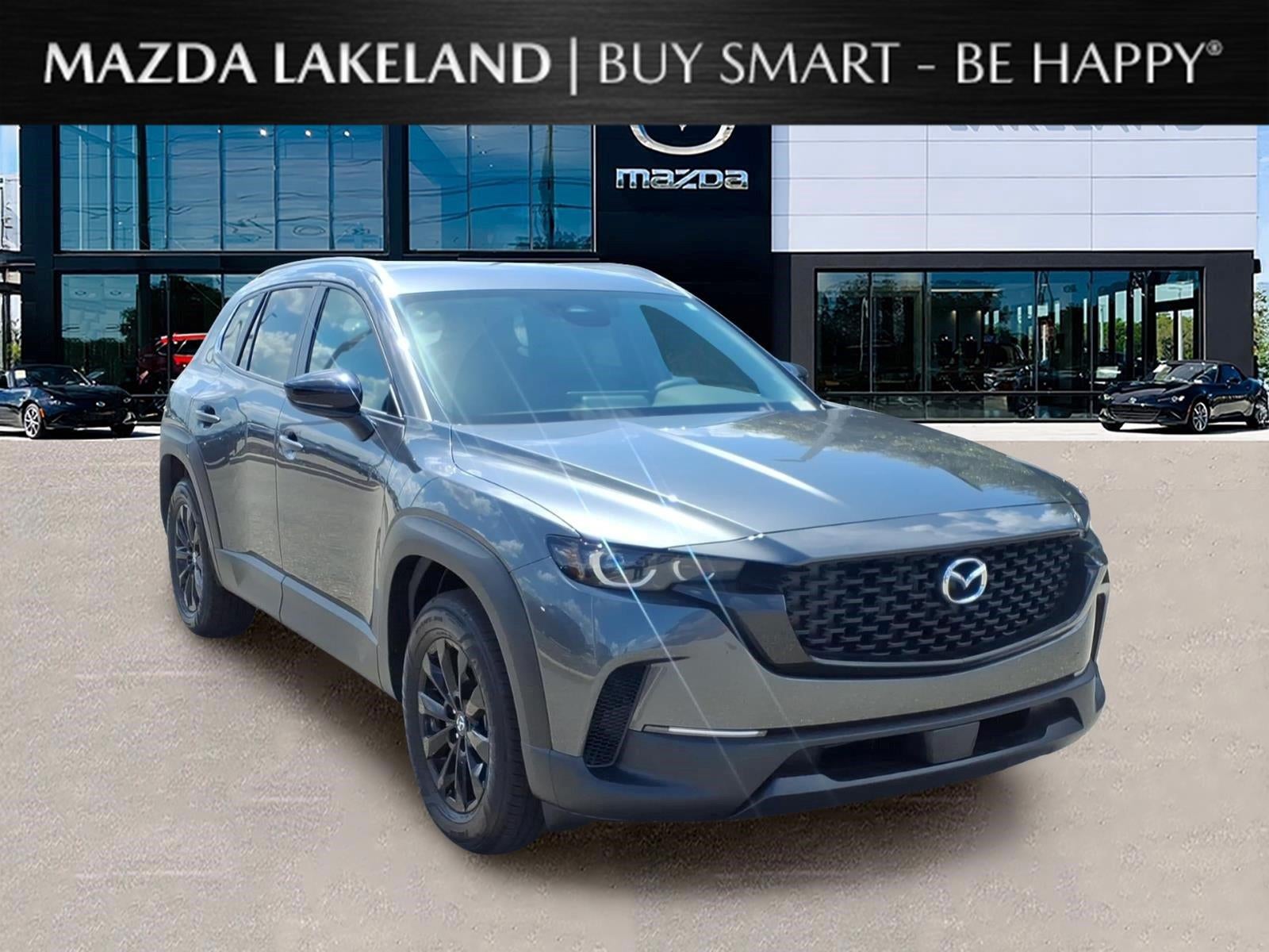 2026 Mazda Mazda CX-50 2.5 S Select AWD