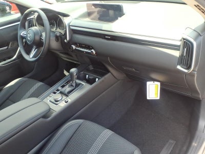 2026 Mazda Mazda CX-50 2.5 S Select AWD