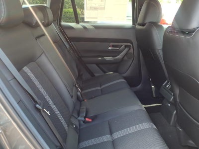 2026 Mazda Mazda CX-50 2.5 S Select AWD