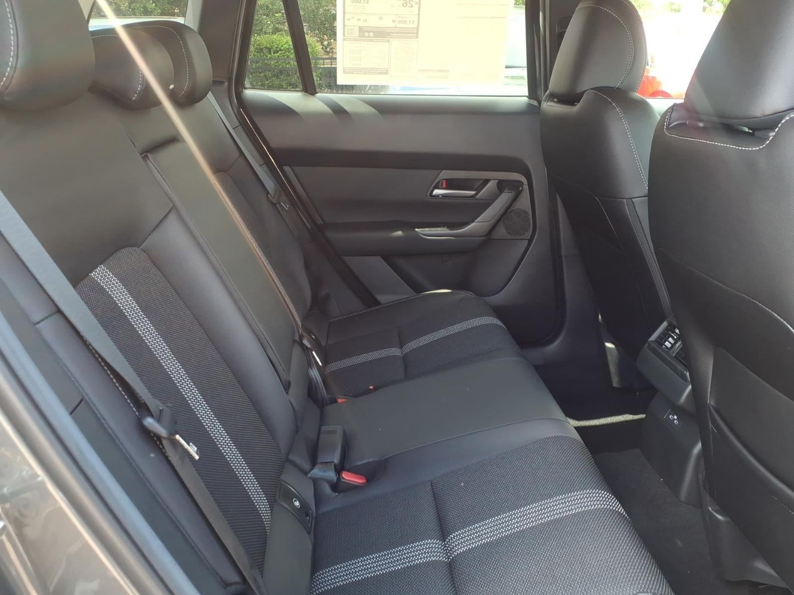 2026 Mazda Mazda CX-50 2.5 S Select AWD