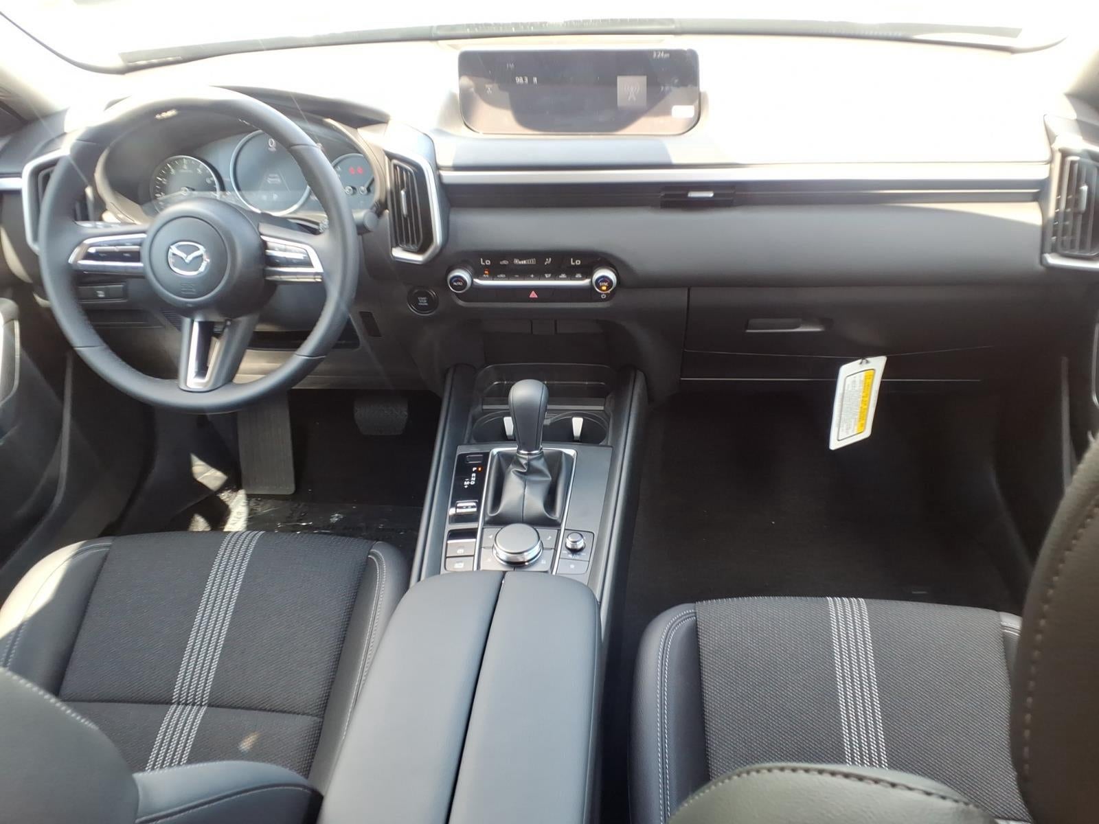 2026 Mazda Mazda CX-50 2.5 S Select AWD