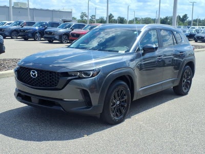2026 Mazda Mazda CX-50 2.5 S Select AWD