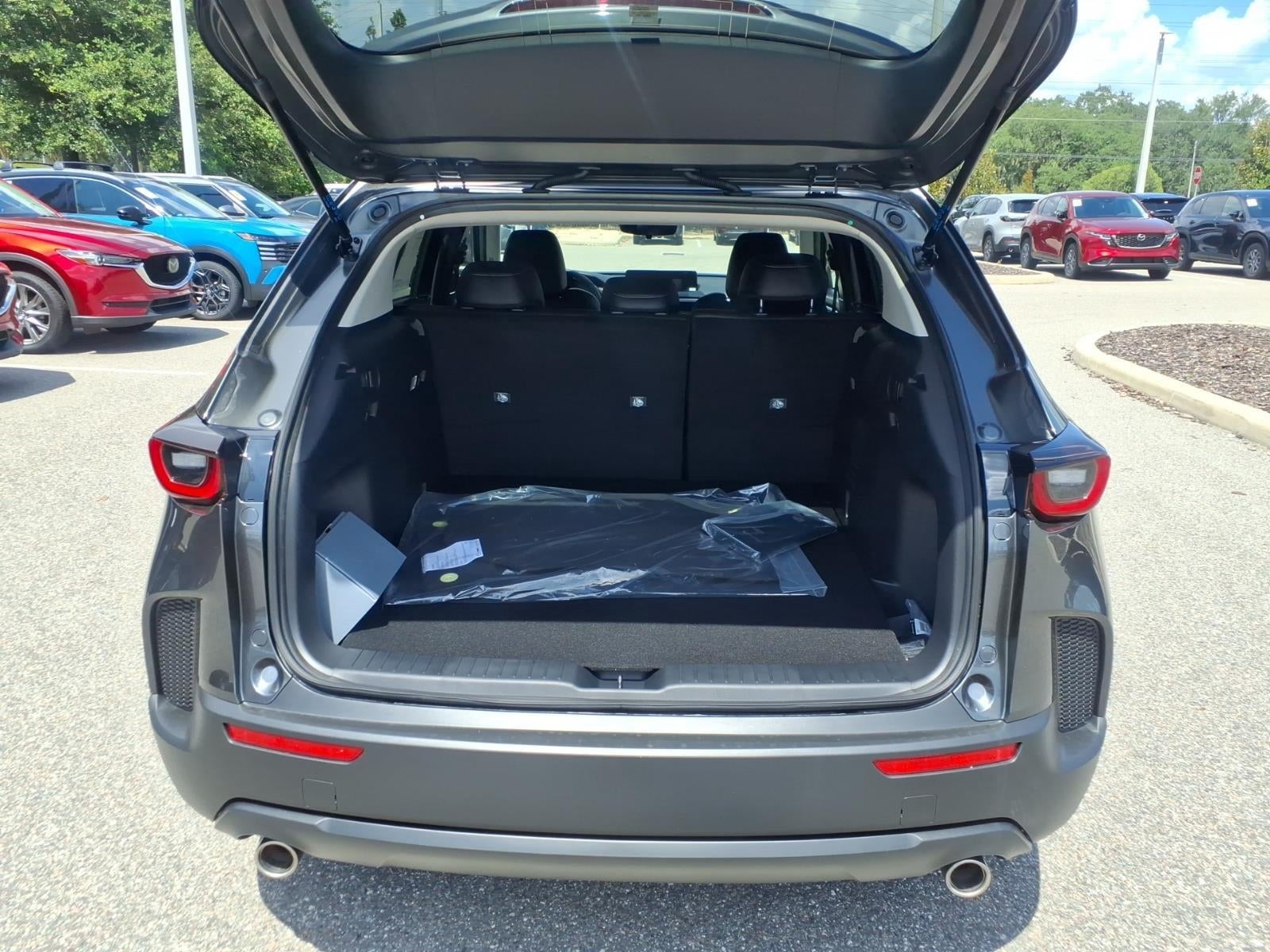 2026 Mazda Mazda CX-50 2.5 S Select AWD