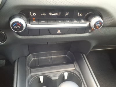 2026 Mazda Mazda CX-50 2.5 S Select AWD