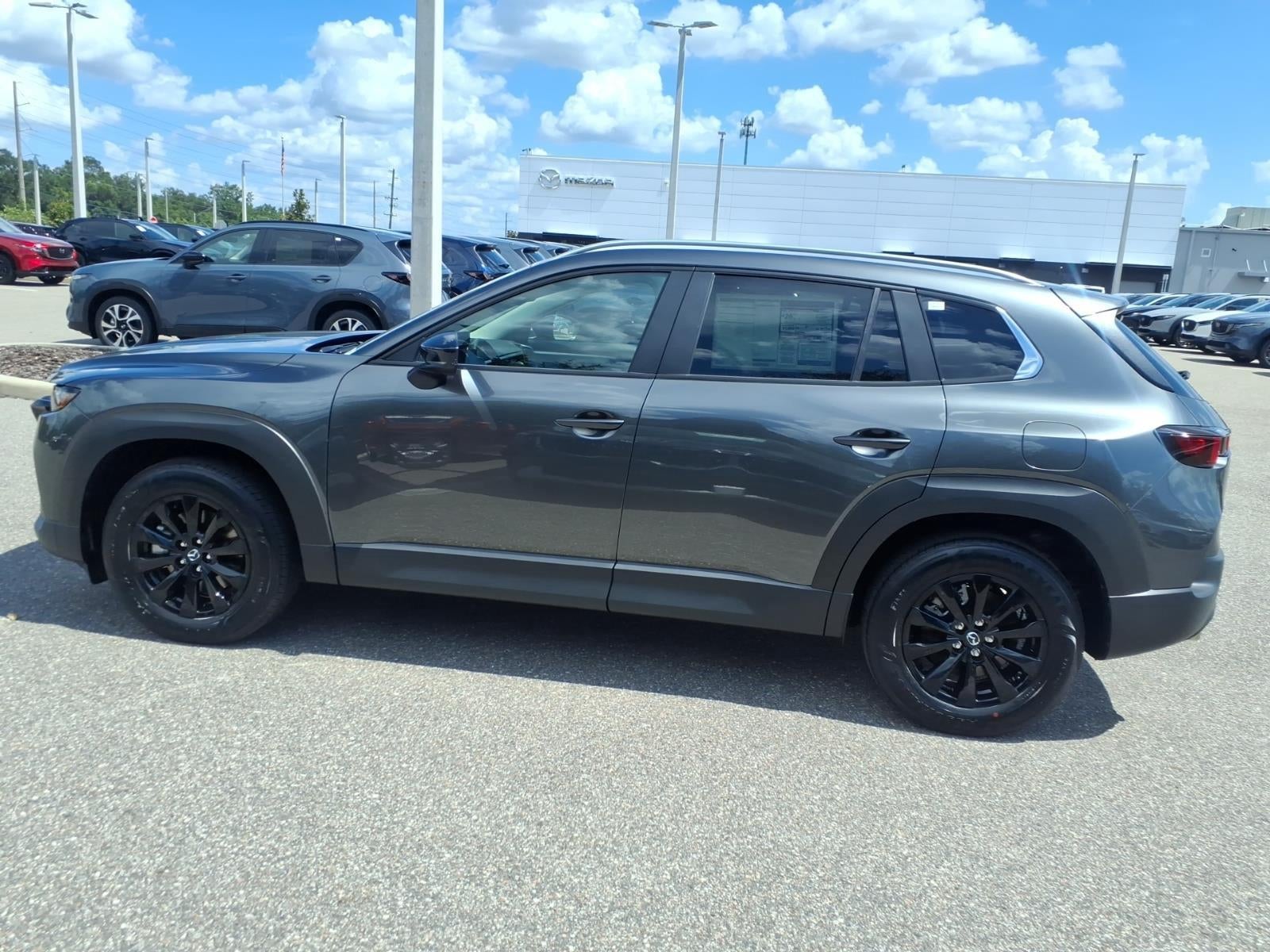 2026 Mazda Mazda CX-50 2.5 S Select AWD