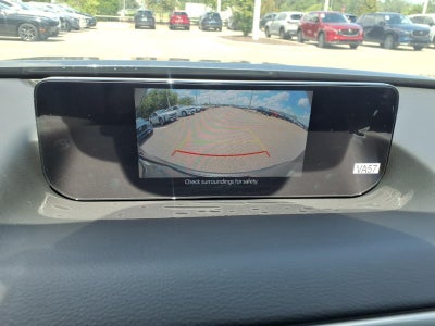 2026 Mazda Mazda CX-50 2.5 S Select AWD
