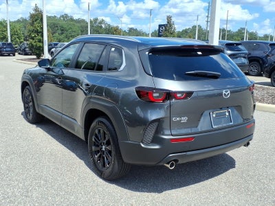 2026 Mazda Mazda CX-50 2.5 S Select AWD