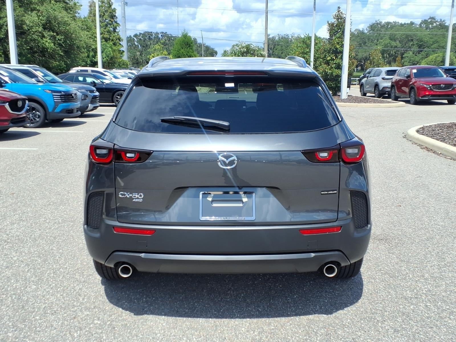 2026 Mazda Mazda CX-50 2.5 S Select AWD