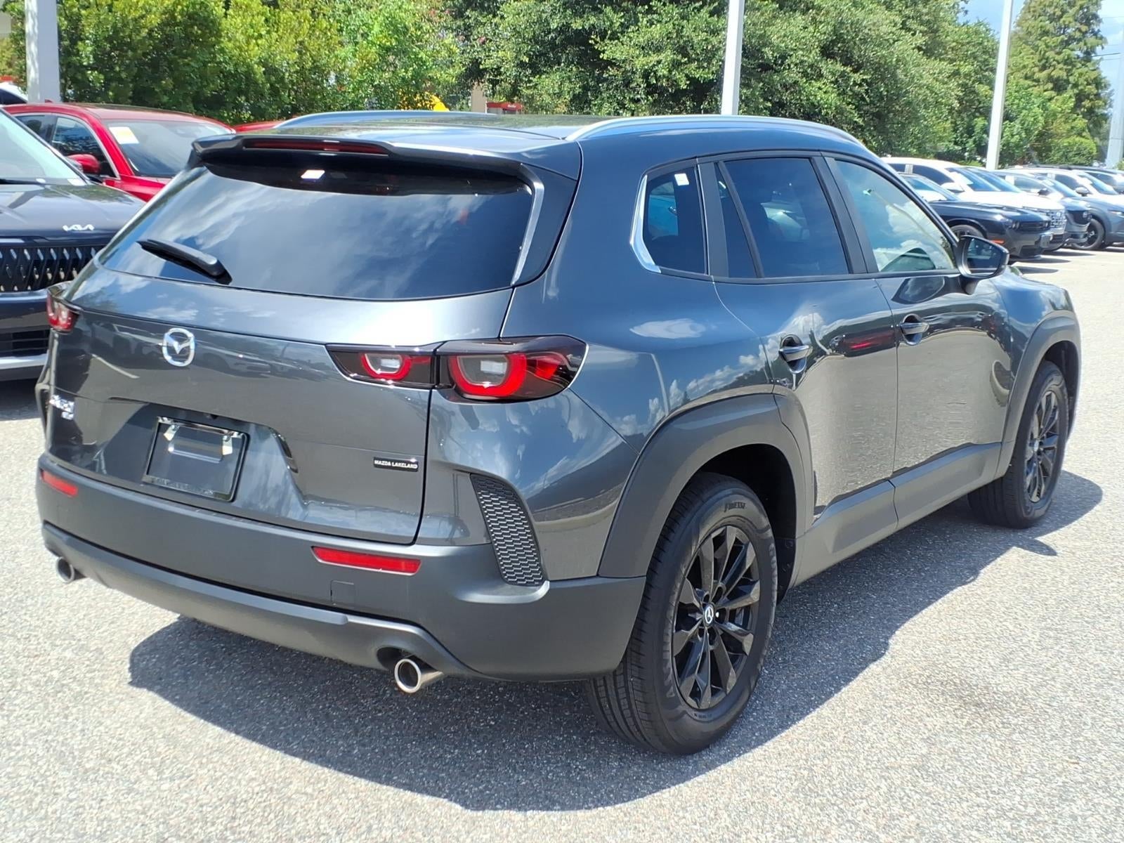 2026 Mazda Mazda CX-50 2.5 S Select AWD