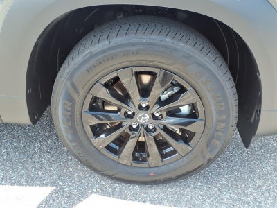 2026 Mazda Mazda CX-50 2.5 S Select AWD