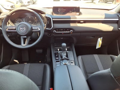 2026 Mazda Mazda CX-50 2.5 S Select AWD