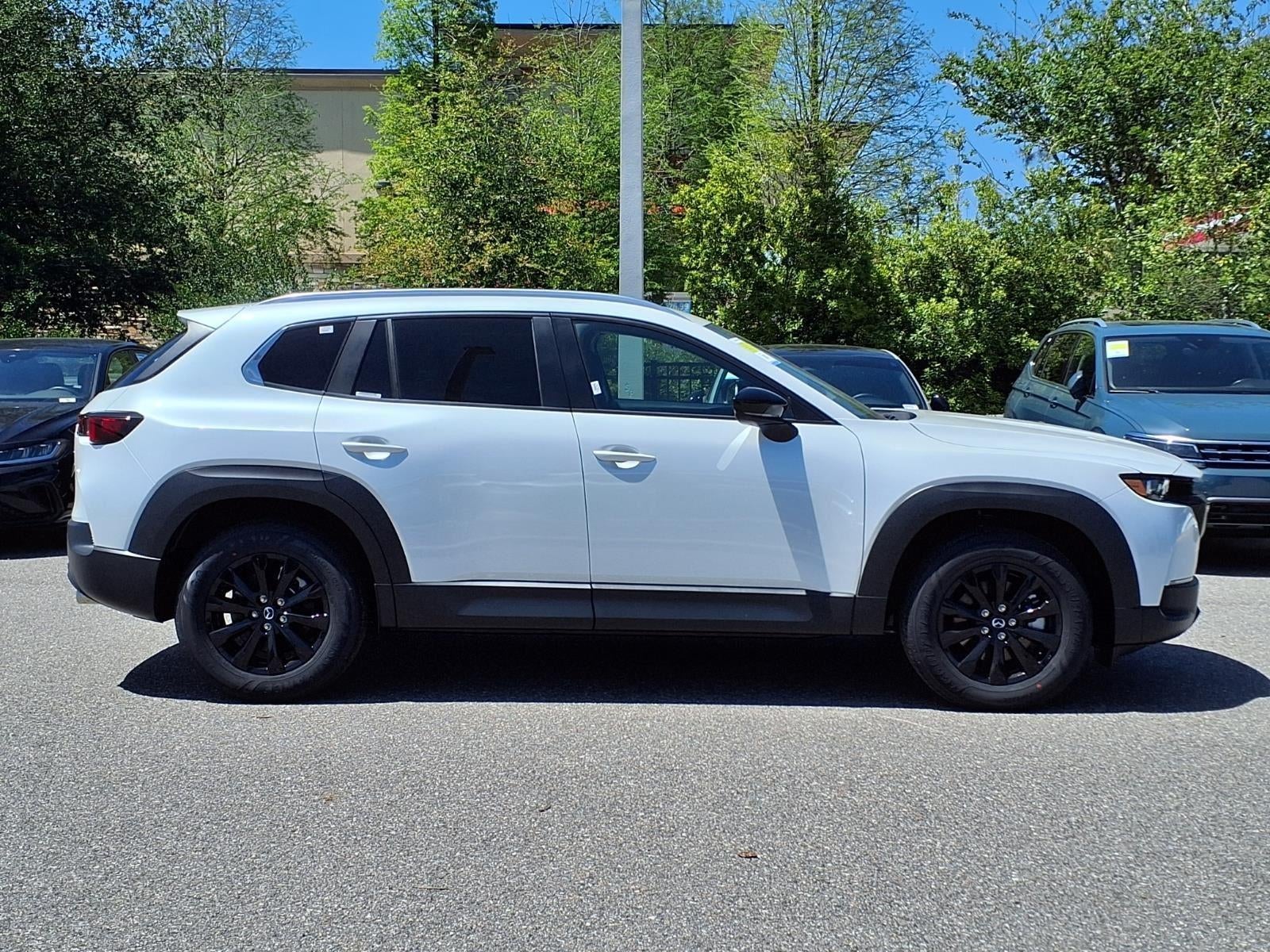 2026 Mazda Mazda CX-50 2.5 S Select AWD