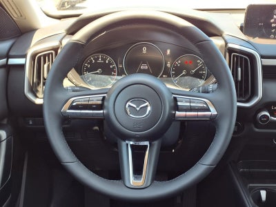 2026 Mazda Mazda CX-50 2.5 S Select AWD