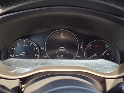 2026 Mazda Mazda CX-50 2.5 S Select AWD