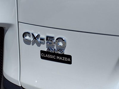 2026 Mazda Mazda CX-50 2.5 S Select AWD