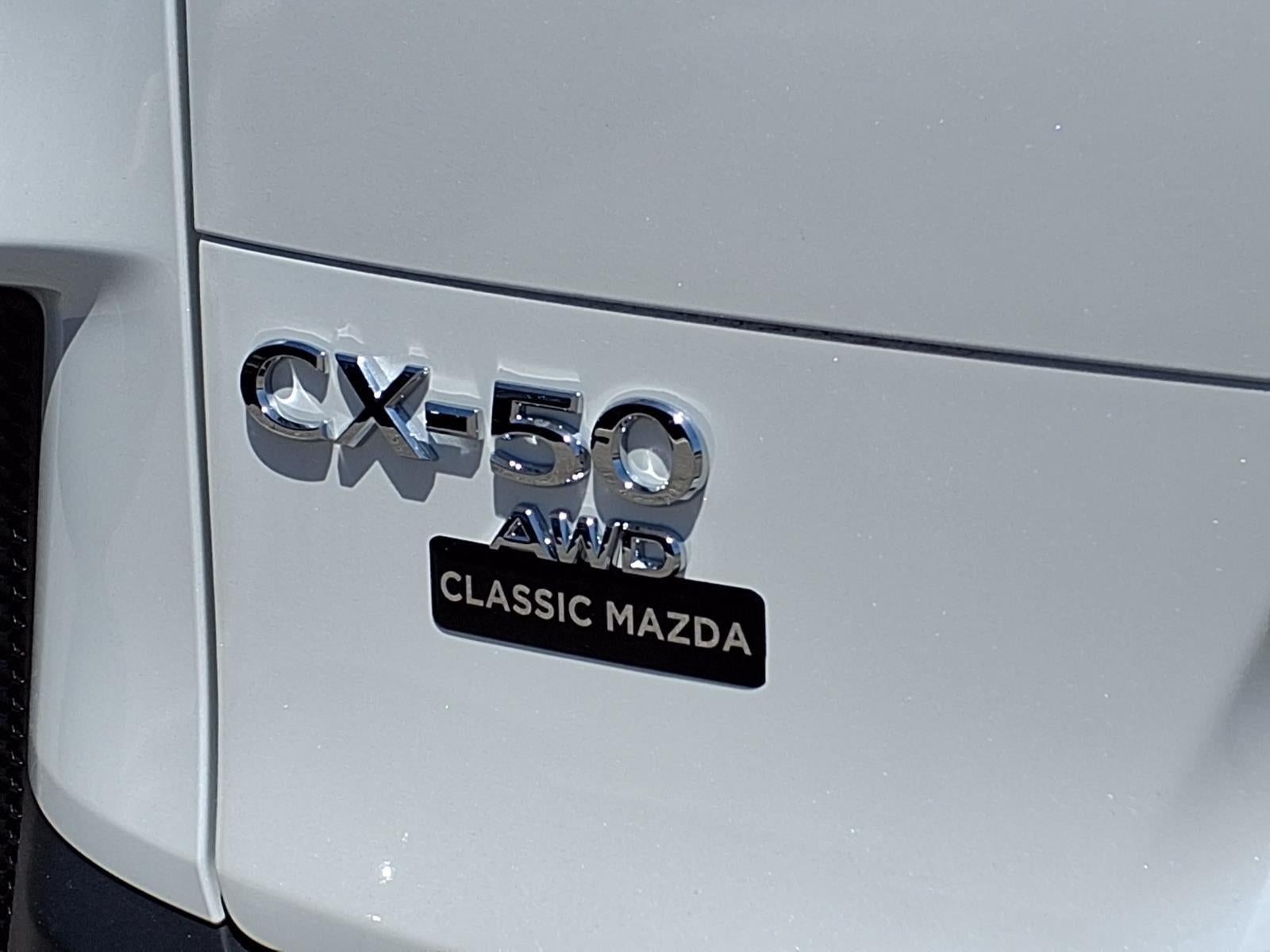 2026 Mazda Mazda CX-50 2.5 S Select AWD