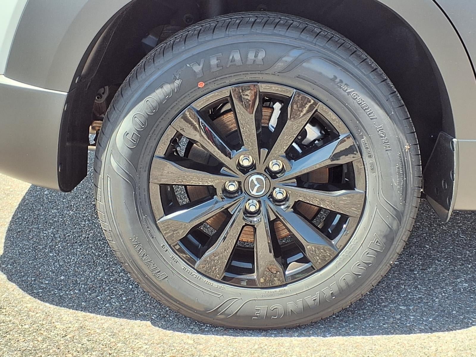 2026 Mazda Mazda CX-50 2.5 S Select AWD