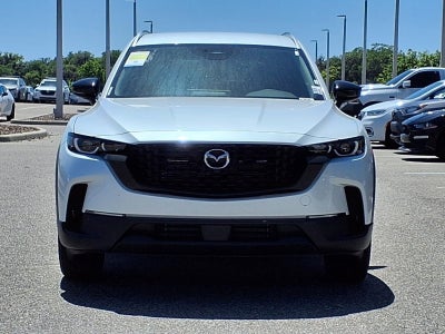 2026 Mazda Mazda CX-50 2.5 S Select AWD