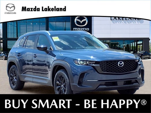 2026 Mazda Mazda CX-50 2.5 S Select AWD