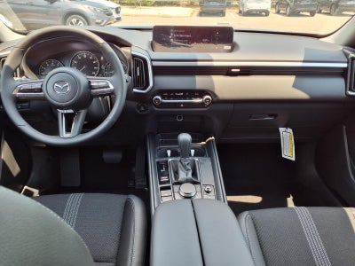 2026 Mazda Mazda CX-50 2.5 S Select AWD