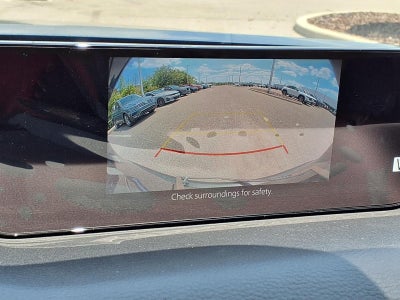 2026 Mazda Mazda CX-50 2.5 S Select AWD