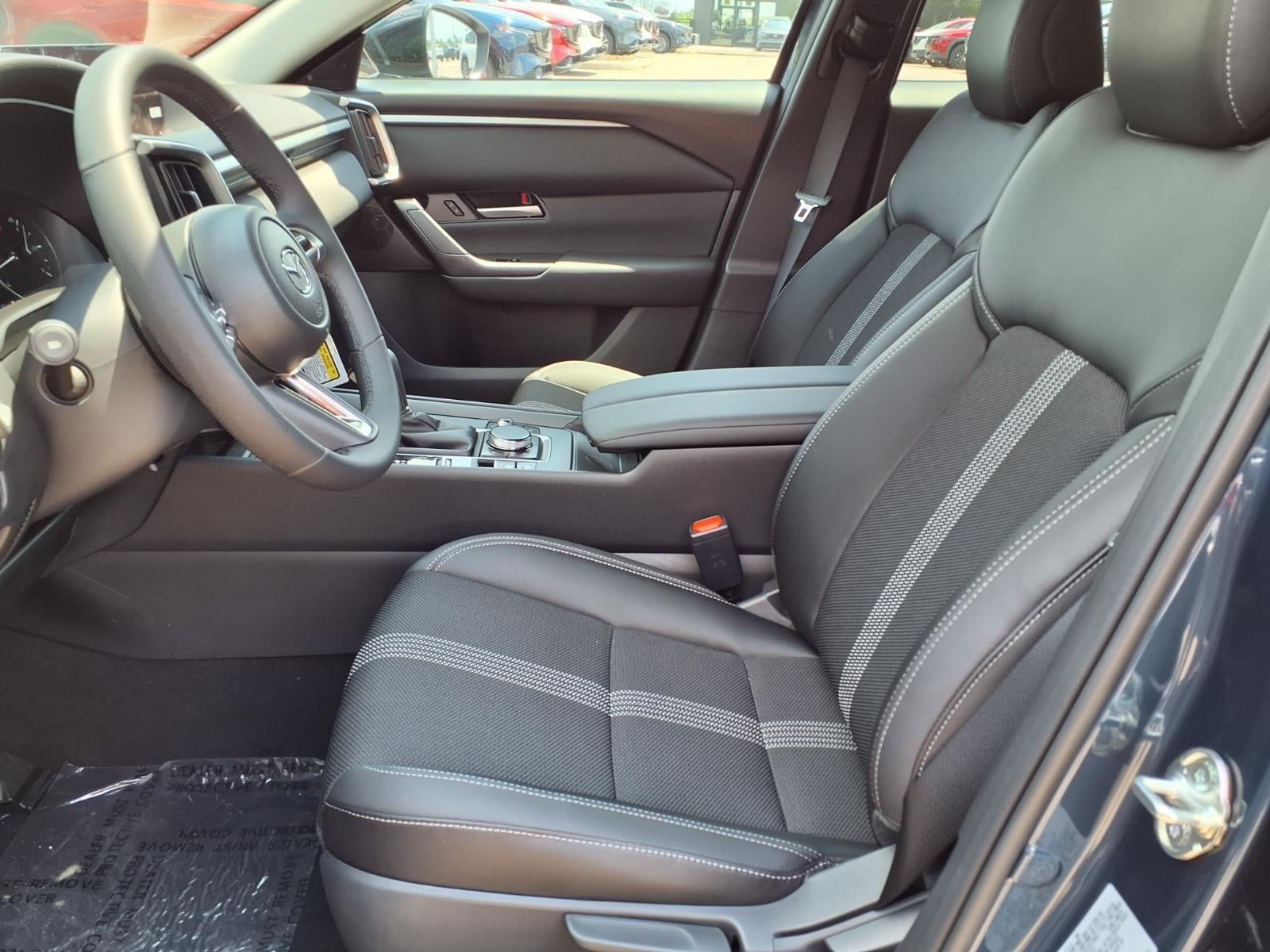 2026 Mazda Mazda CX-50 2.5 S Select AWD