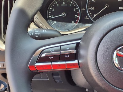 2026 Mazda Mazda CX-50 2.5 S Select AWD