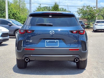 2026 Mazda Mazda CX-50 2.5 S Select AWD