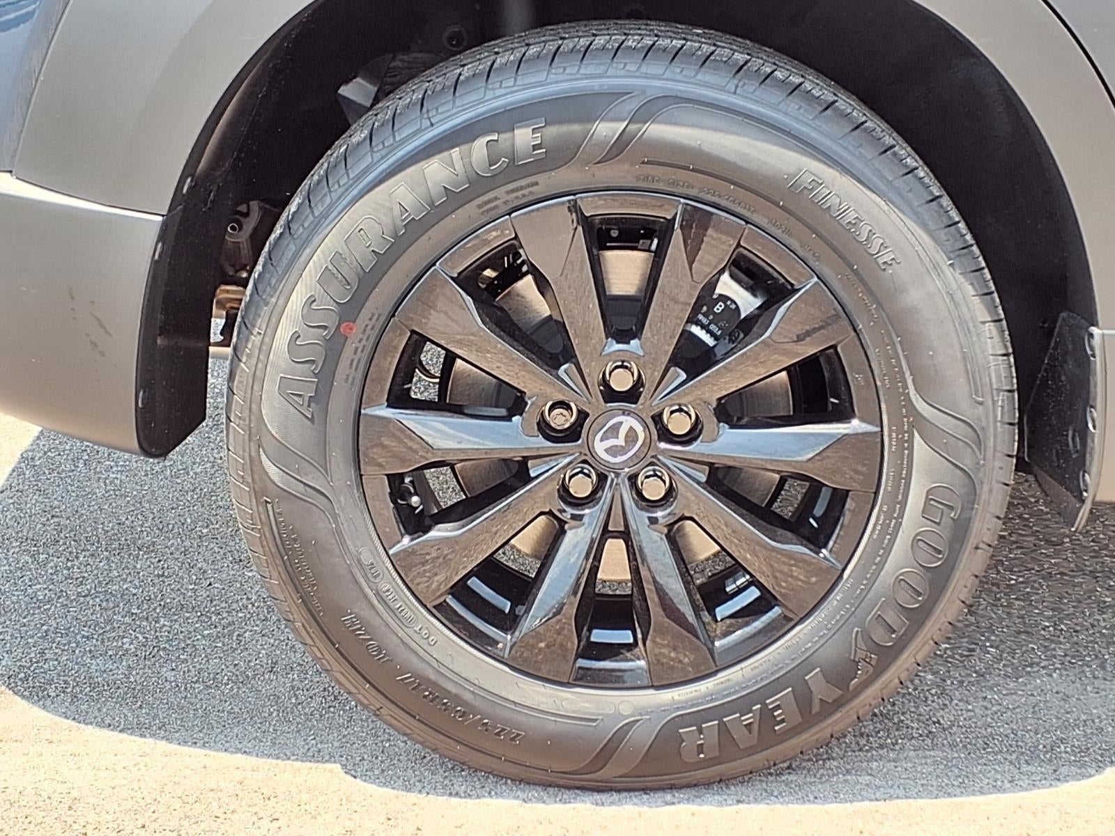 2026 Mazda Mazda CX-50 2.5 S Select AWD