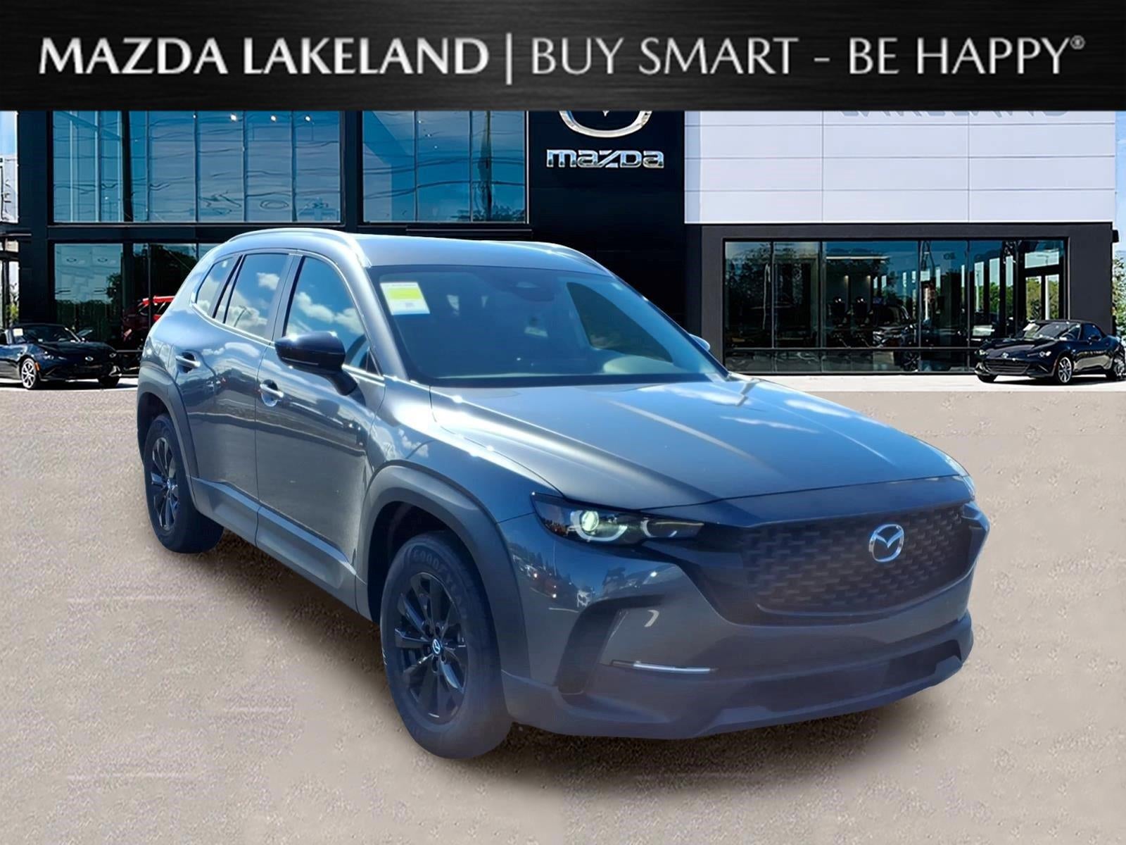 2026 Mazda Mazda CX-50 2.5 S Select AWD
