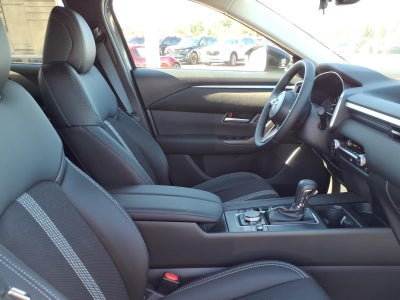 2026 Mazda Mazda CX-50 2.5 S Select AWD