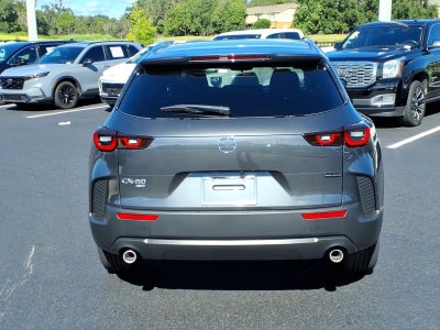 2026 Mazda Mazda CX-50 2.5 S Select AWD