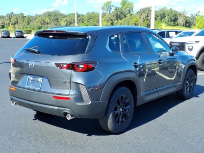 2026 Mazda Mazda CX-50 2.5 S Select AWD