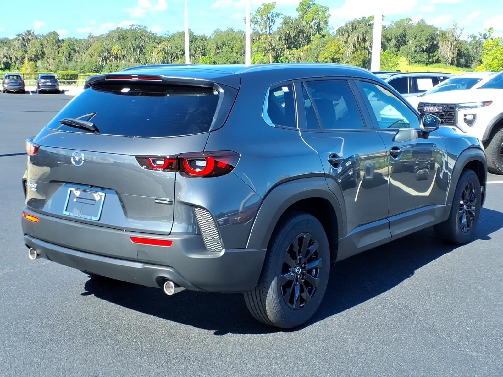 2026 Mazda Mazda CX-50 2.5 S Select AWD