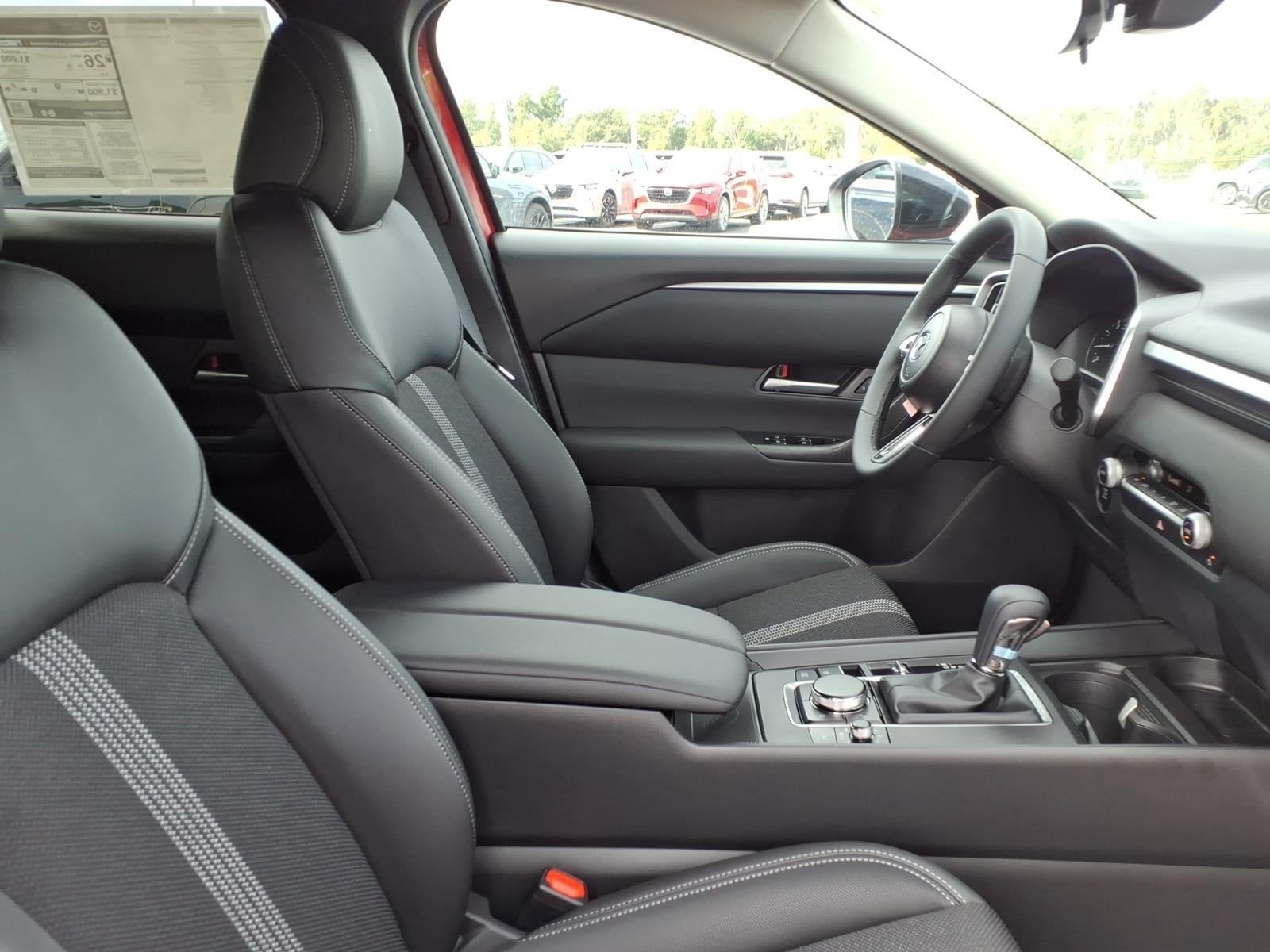 2026 Mazda Mazda CX-50 2.5 S Select AWD