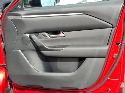 2026 Mazda Mazda CX-50 2.5 S Select AWD