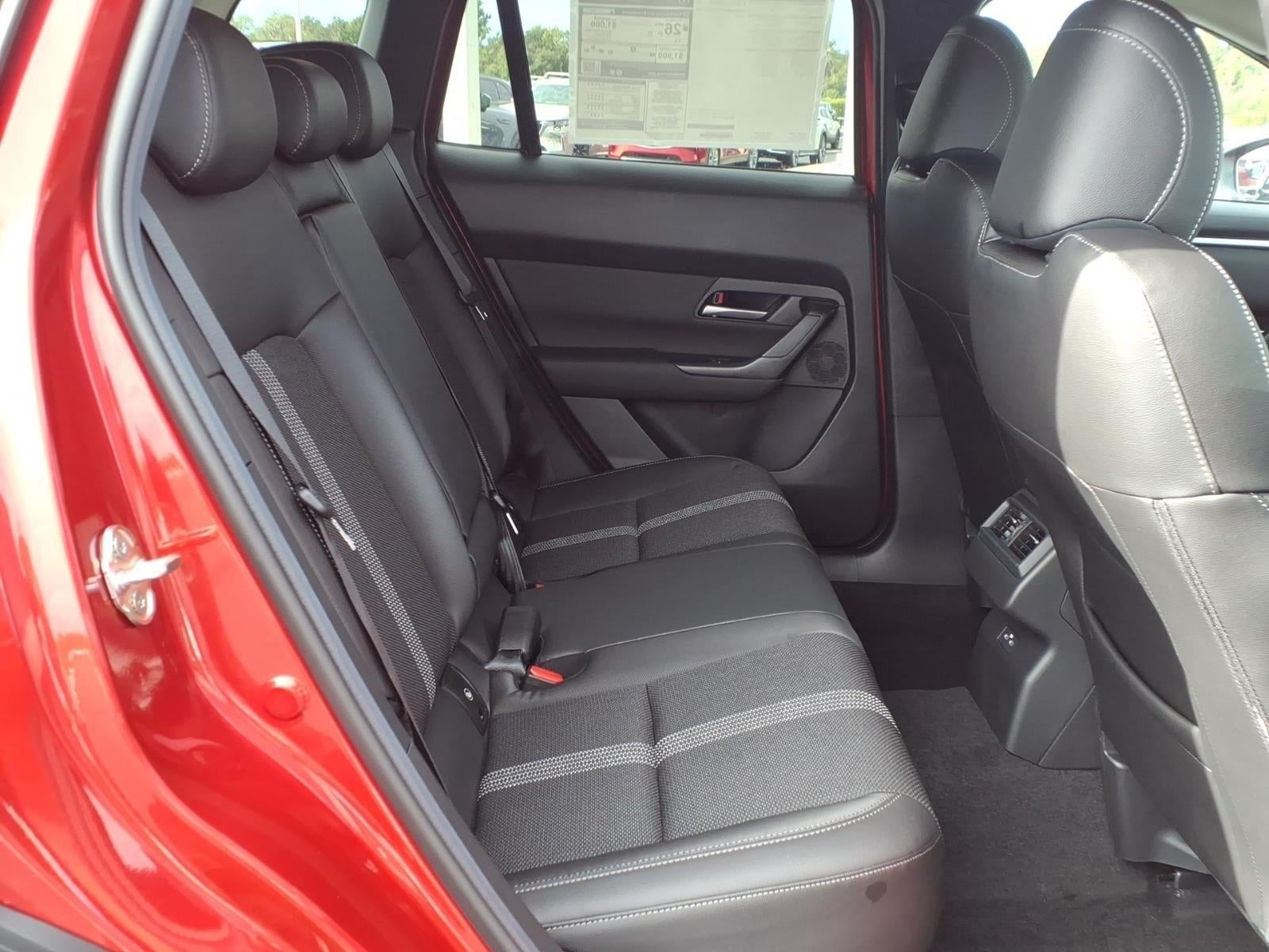 2026 Mazda Mazda CX-50 2.5 S Select AWD
