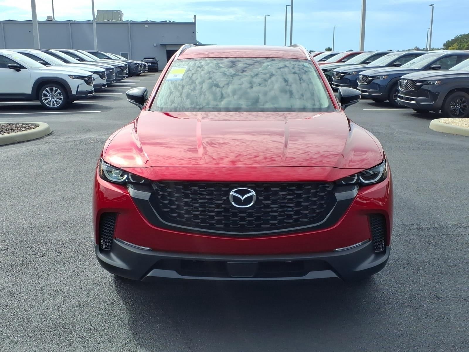 2026 Mazda Mazda CX-50 2.5 S Select AWD