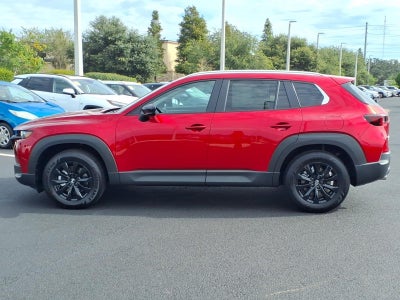 2026 Mazda Mazda CX-50 2.5 S Select AWD