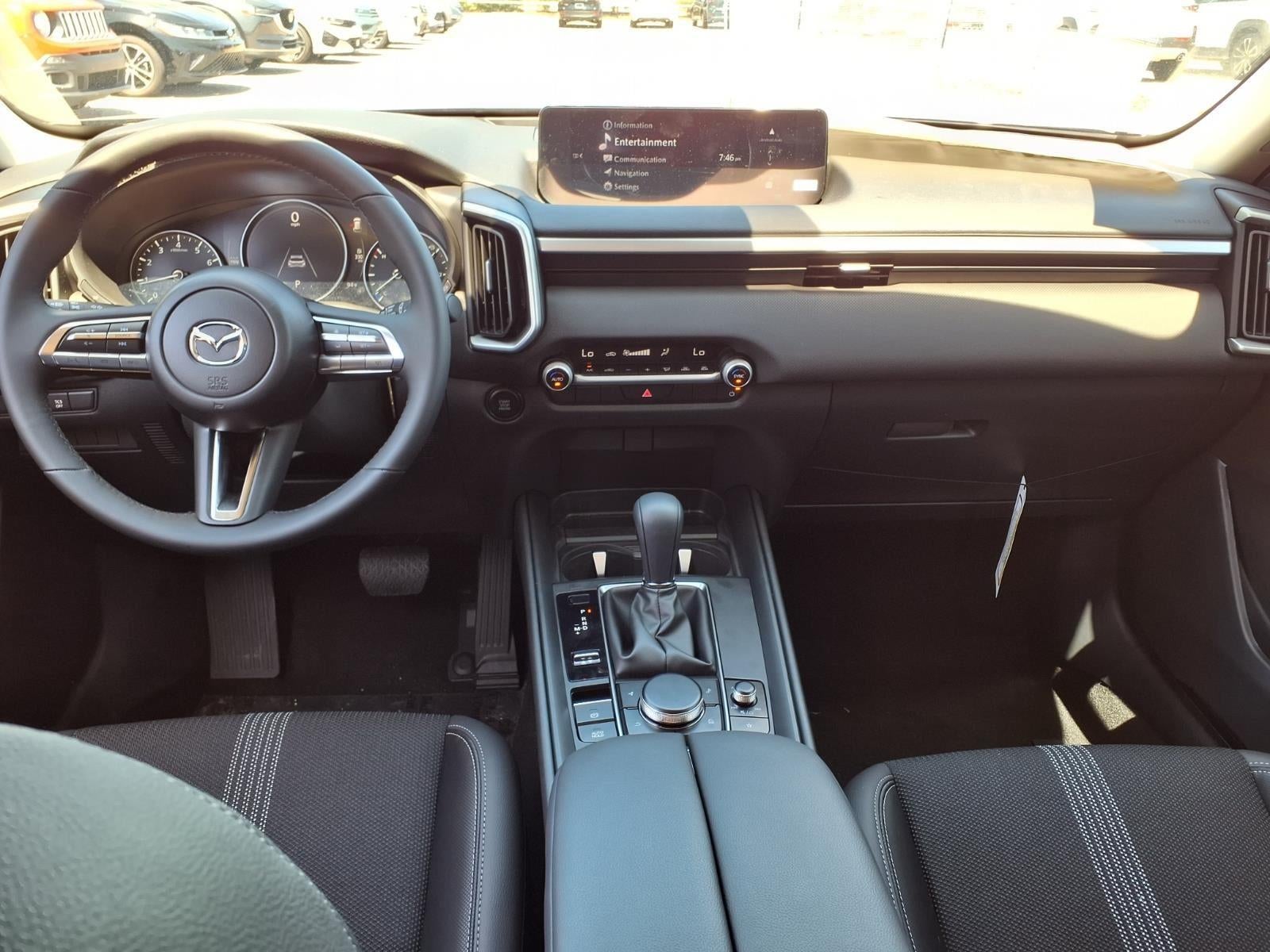 2026 Mazda Mazda CX-50 2.5 S Select AWD