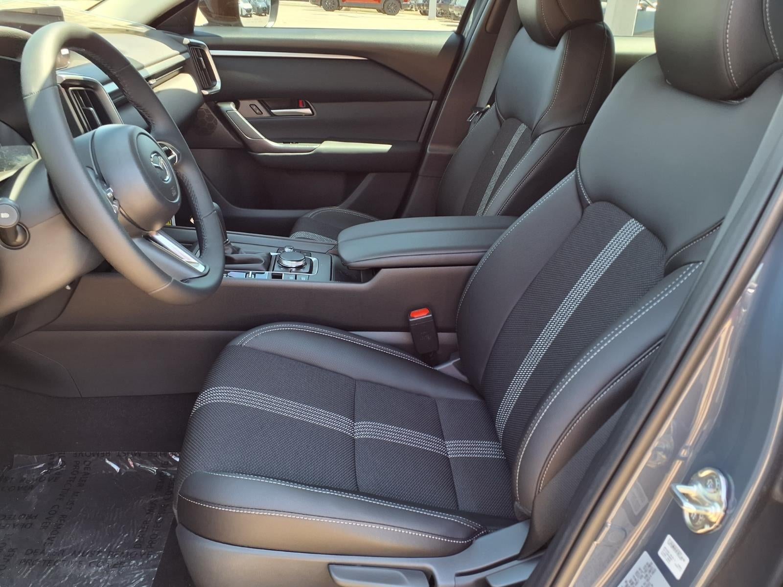 2026 Mazda Mazda CX-50 2.5 S Select AWD