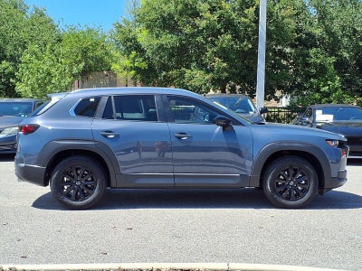 2026 Mazda Mazda CX-50 2.5 S Select AWD