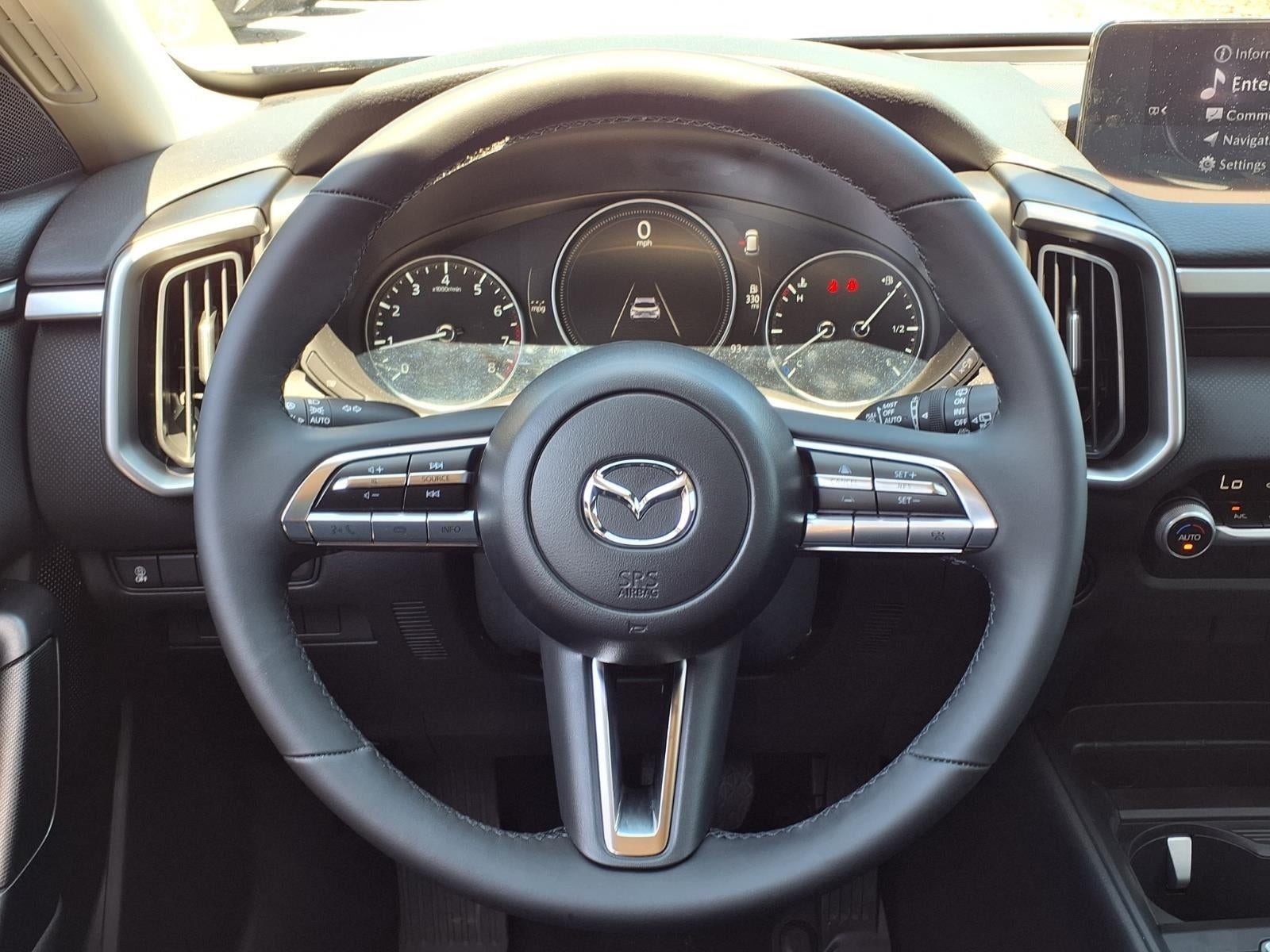 2026 Mazda Mazda CX-50 2.5 S Select AWD