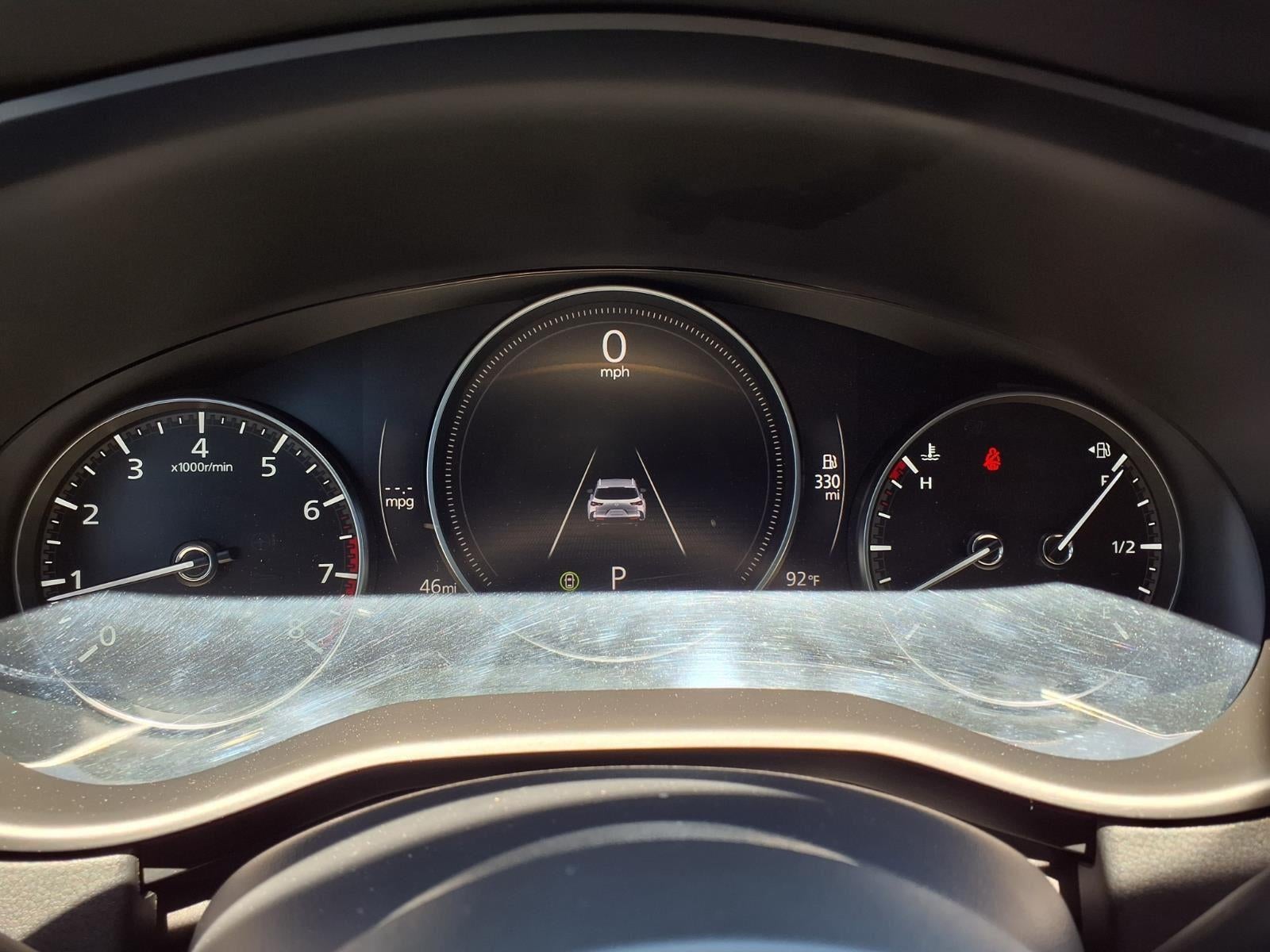 2026 Mazda Mazda CX-50 2.5 S Select AWD