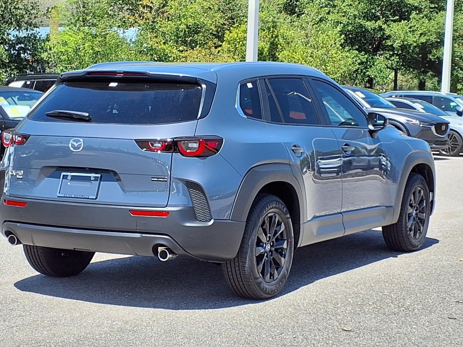 2026 Mazda Mazda CX-50 2.5 S Select AWD