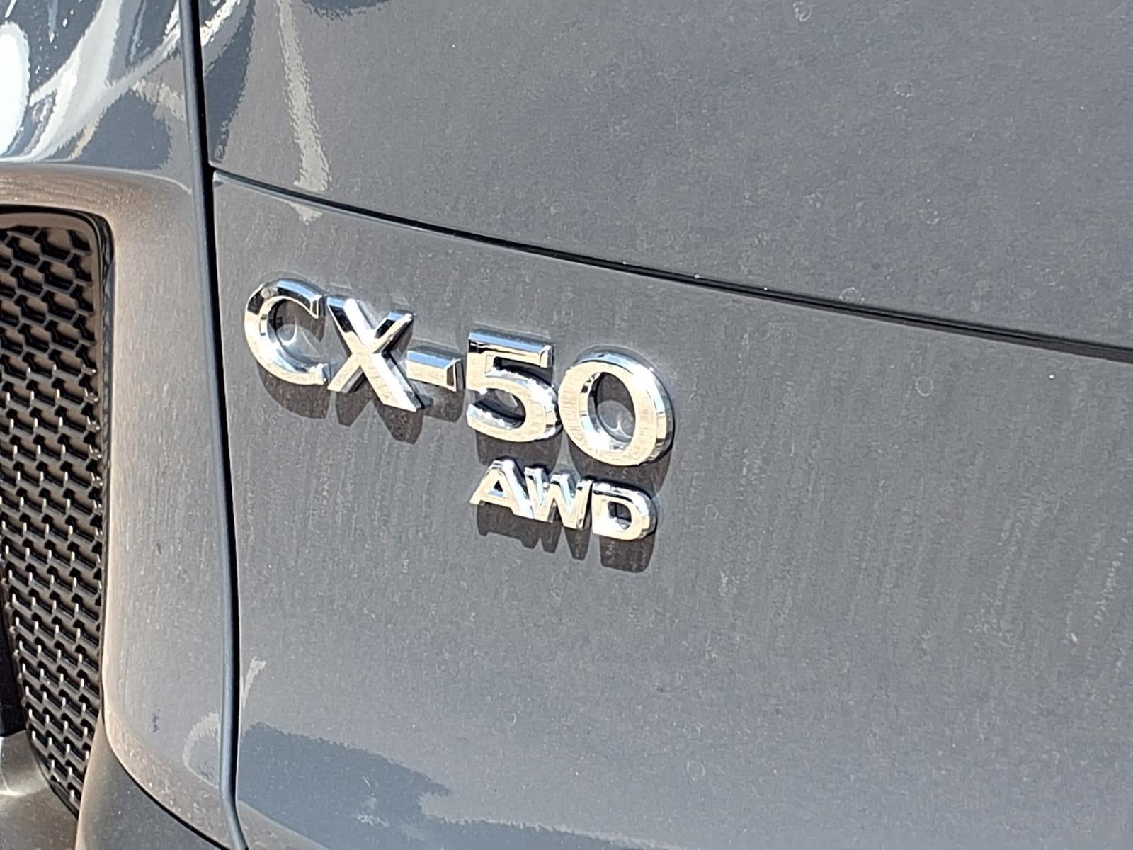 2026 Mazda Mazda CX-50 2.5 S Select AWD