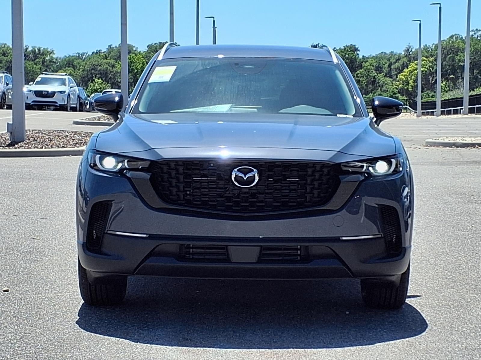 2026 Mazda Mazda CX-50 2.5 S Select AWD